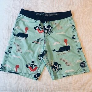 Billabong Platinum Stretch Board Shorts 33